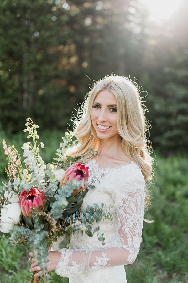 Looks of Love – Utah Valley Bride