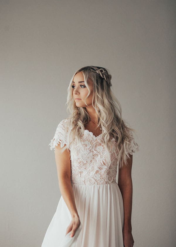 Petal Play – Utah Valley Bride