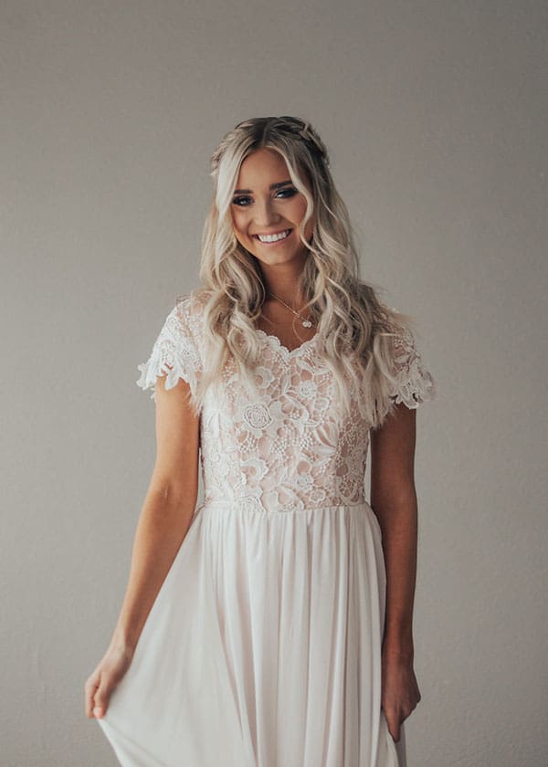 Petal Play – Utah Valley Bride