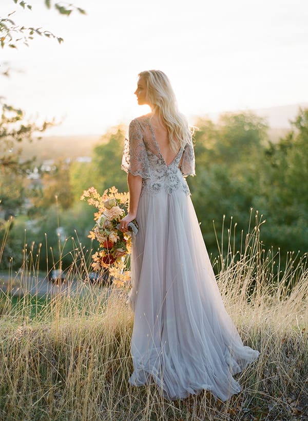 Fall Forever – Utah Valley Bride