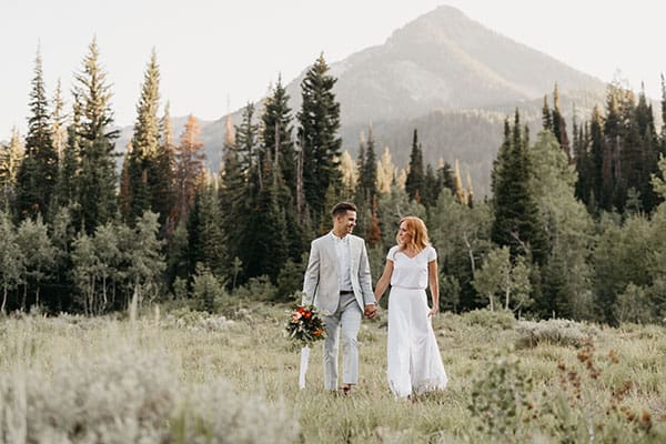 Taryn + Caleb – Utah Valley Bride
