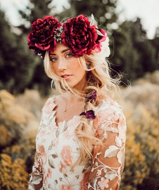 Fairytale Frolic – Utah Valley Bride