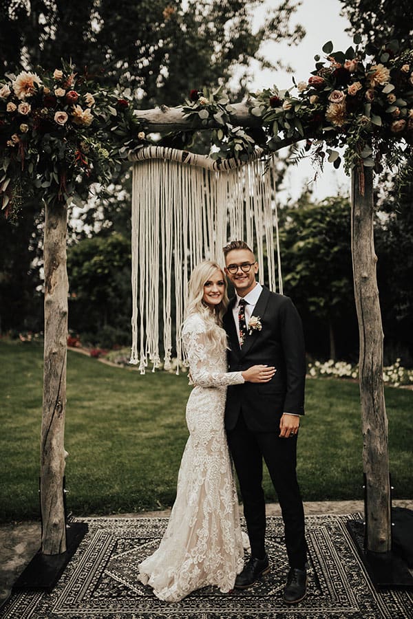 Emalee + Beau – Utah Valley Bride