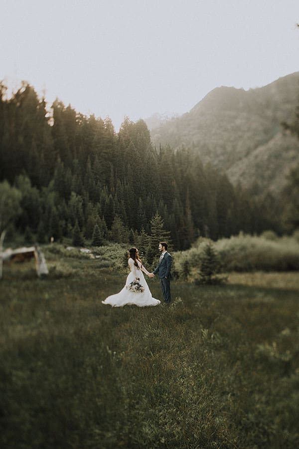 Alexandria + Todd – Utah Valley Bride