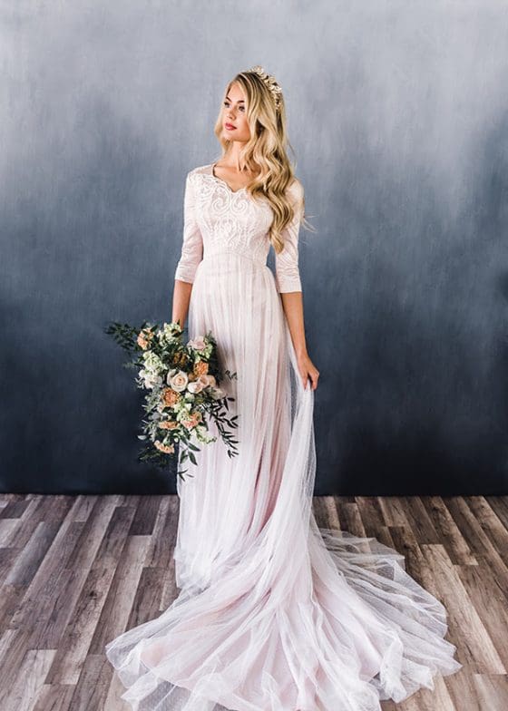 Gift of Gowns – Utah Valley Bride