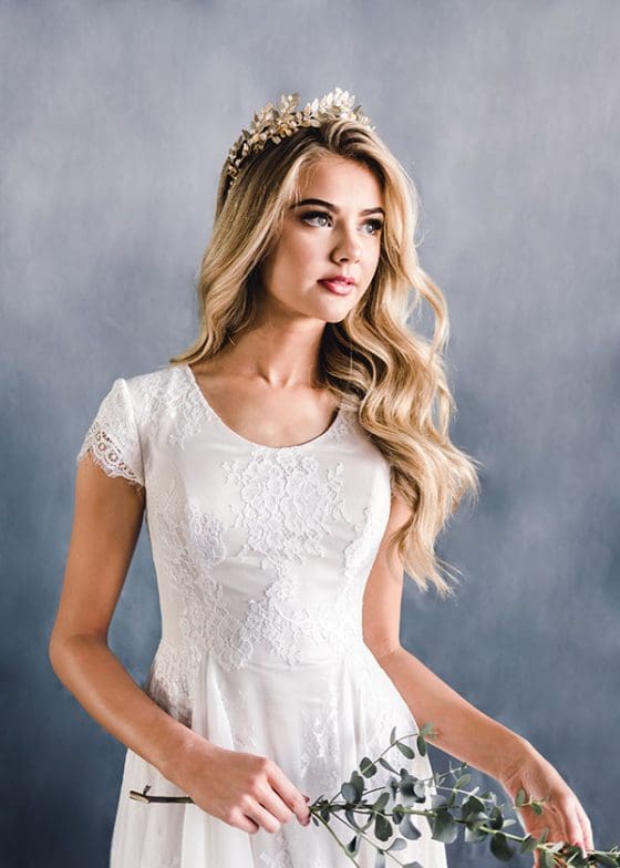 Gift of Gowns – Utah Valley Bride