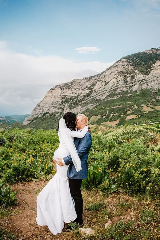 Marianne + Dustin – Utah Valley Bride