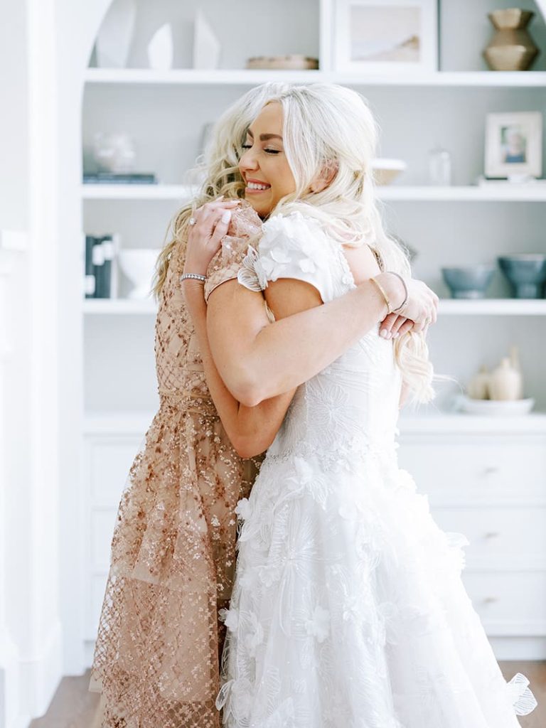 Meg + Darrell - Utah Valley Bride