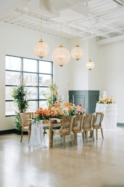 Salt and Veil Styled Shoot