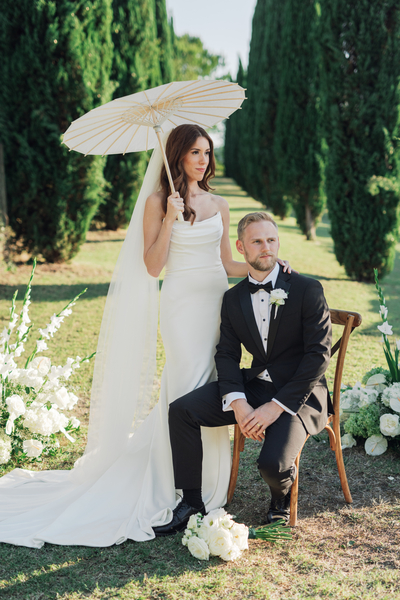 Max and Grace Morgan