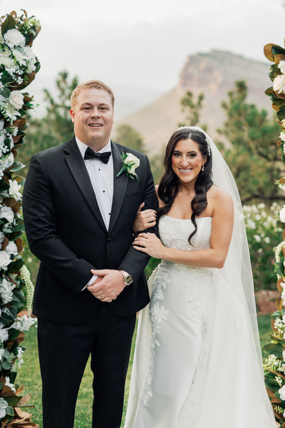 Jake and Camille Carter