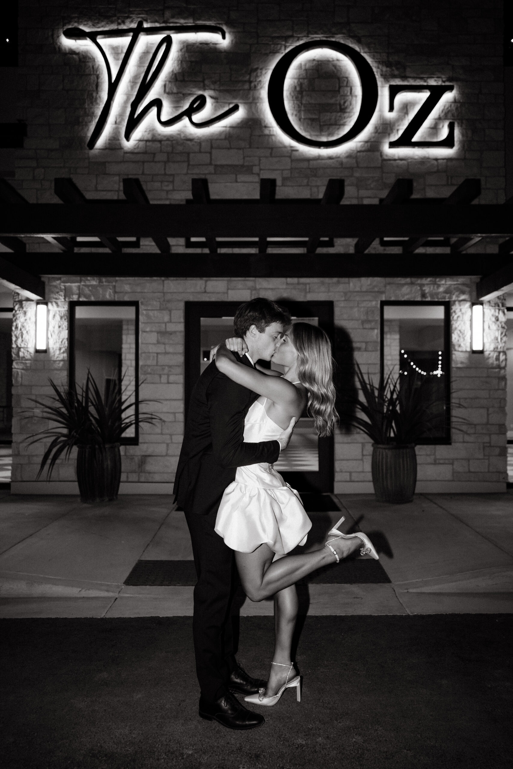 Styled Shoot at The OZ