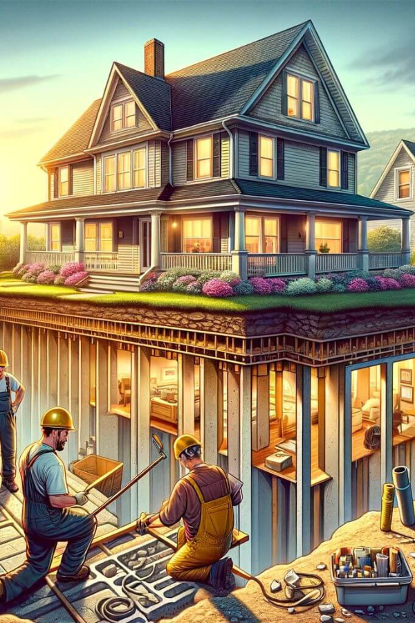 Building Healthy Foundations 1