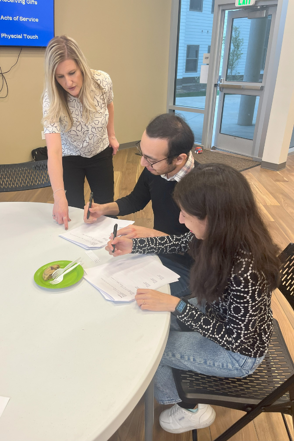 Building Healthy Foundations