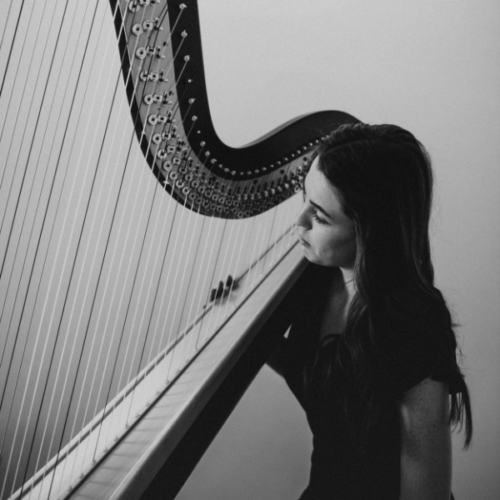 Merinda Harpist