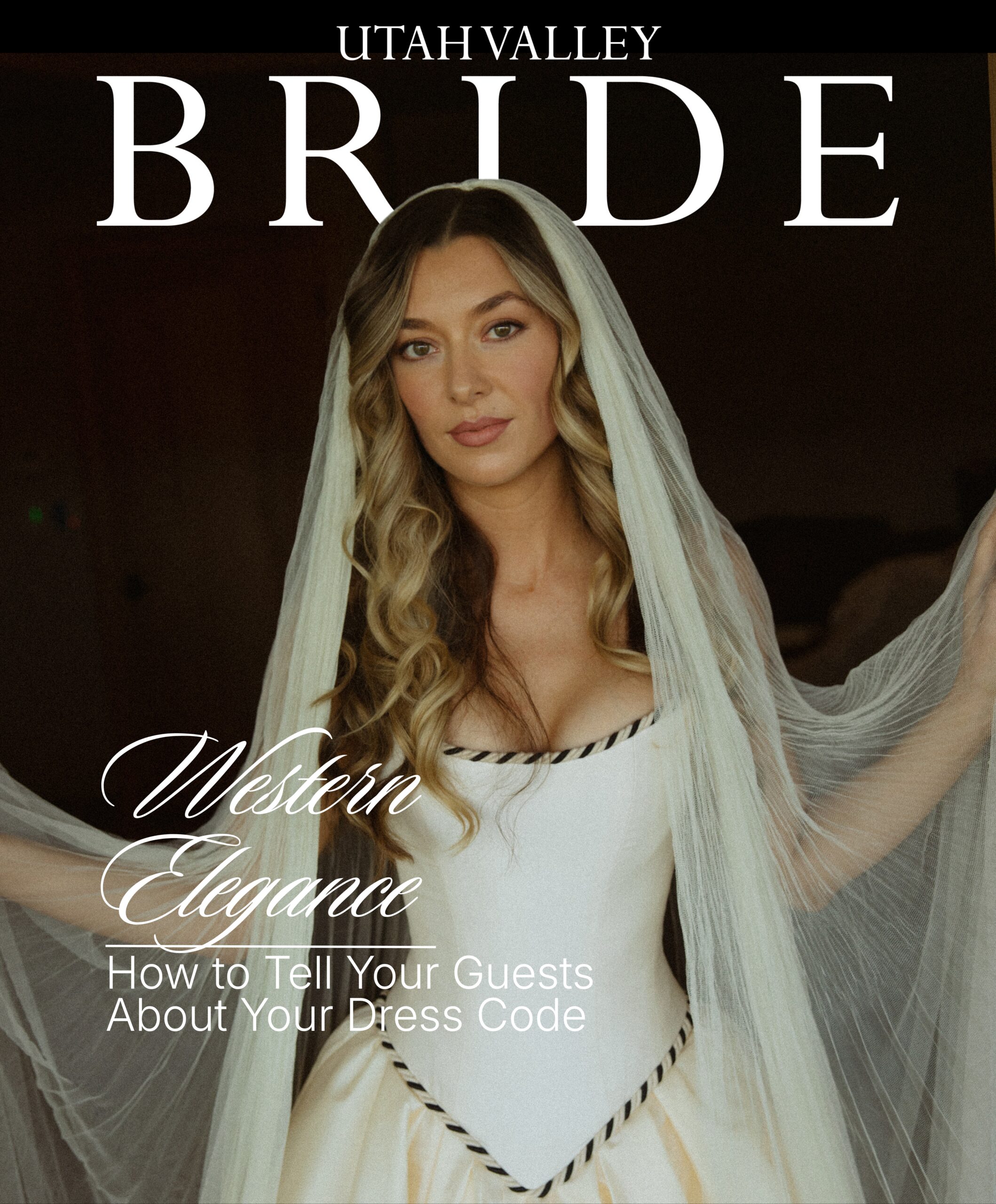 Including a Wedding Dress Code at Your Utah Wedding - Utah Valley Bride
